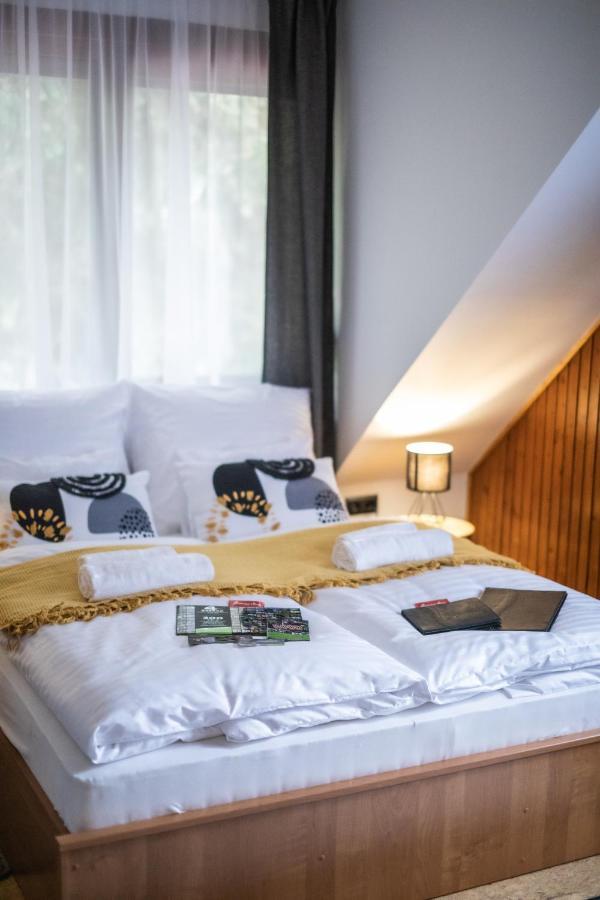 4 Évszak Völgyhotel Matrafured Extérieur photo