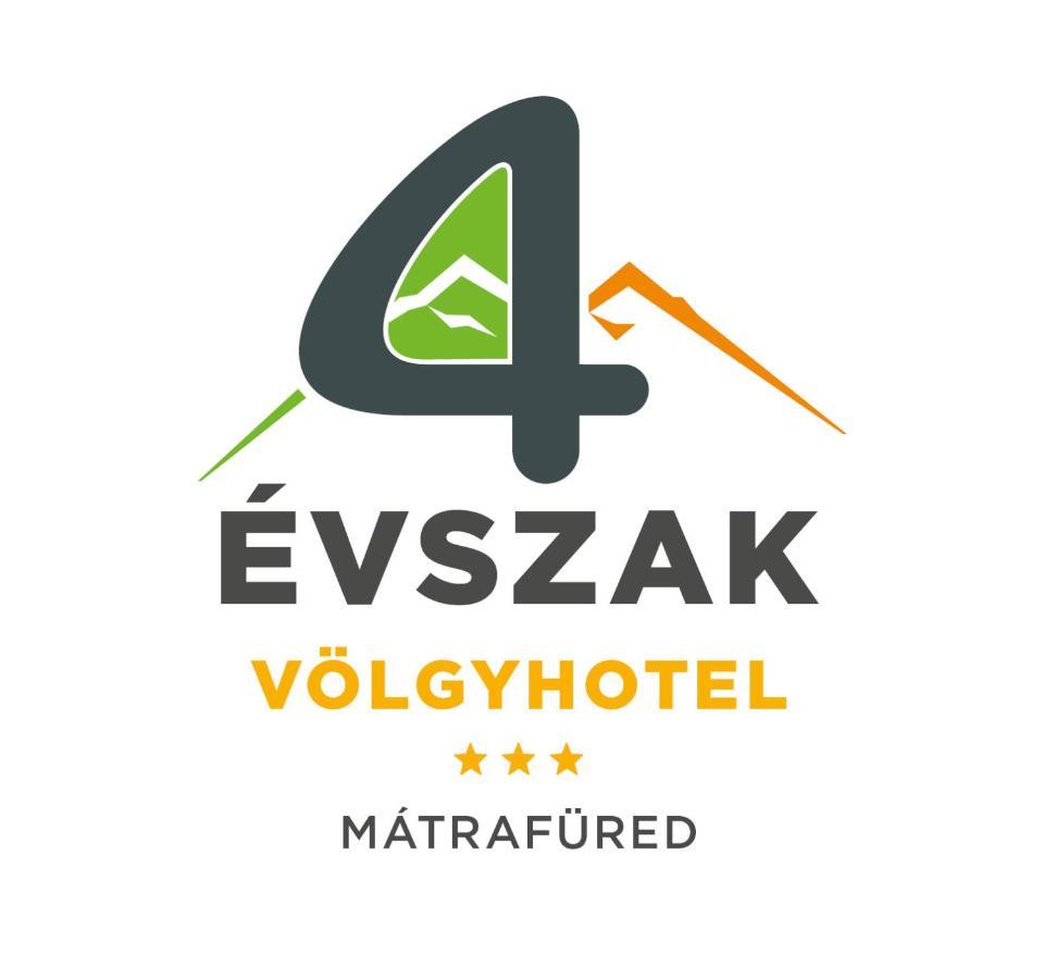 4 Évszak Völgyhotel Matrafured Extérieur photo