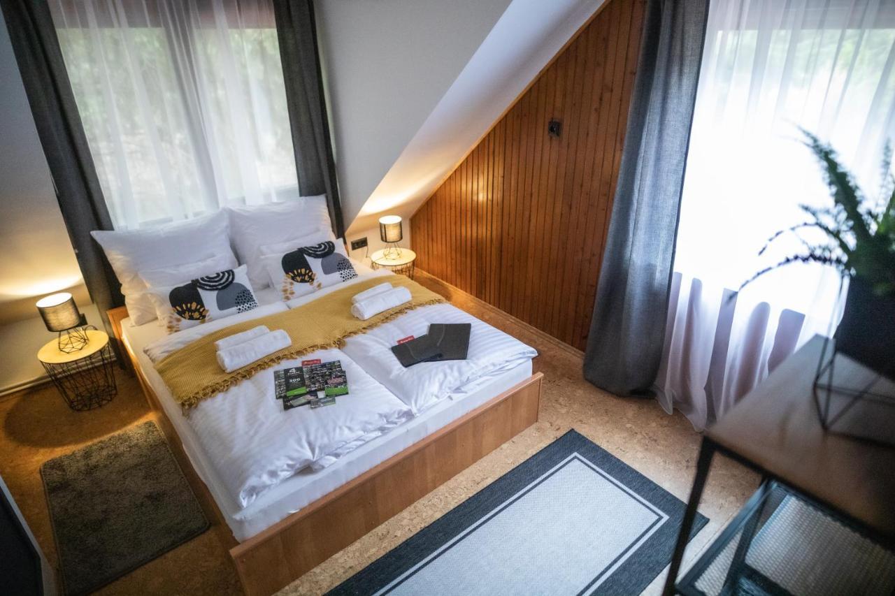 4 Évszak Völgyhotel Matrafured Extérieur photo