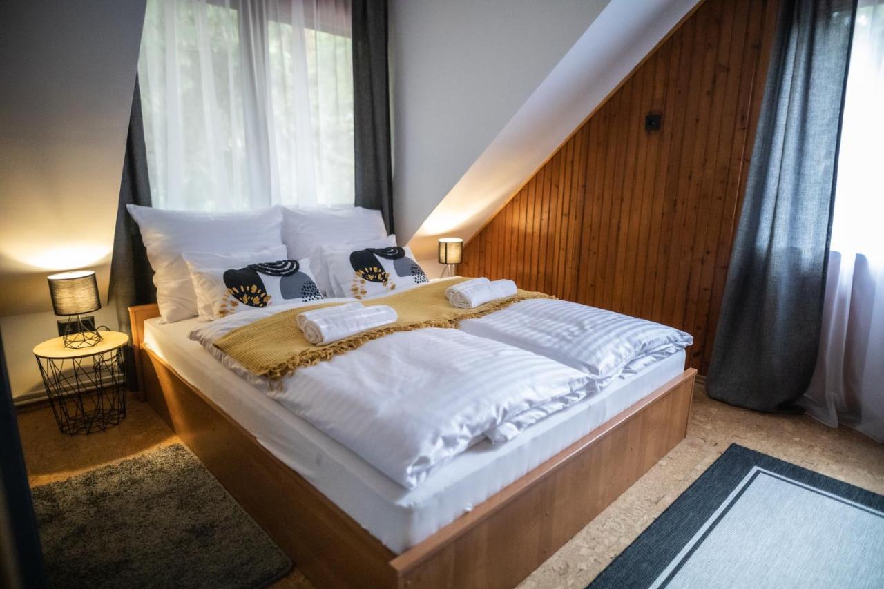 4 Évszak Völgyhotel Matrafured Extérieur photo